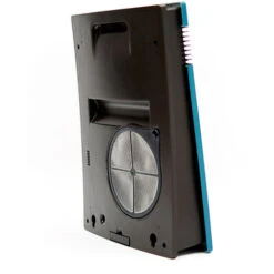 Chauffage Soufflant 1800w Mobile Bleu - Supra - Lito Bleu Canard 5 Chauffage Soufflant 1800w Mobile Bleu - Supra - Lito Bleu Canard -Atlantic Magasin 41035216 3