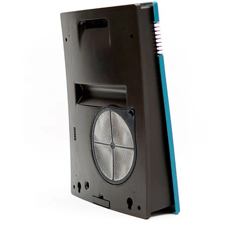 Chauffage Soufflant 1800w Mobile Bleu - Supra - Lito Bleu Canard 3 Chauffage Soufflant 1800w Mobile Bleu - Supra - Lito Bleu Canard – Image 3