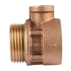 Porte-manomètre Dimension 1'' Type Laiton