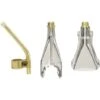 KS TOOLS Jeu D'accessoires Pour Chalumeau, 3 Pcs