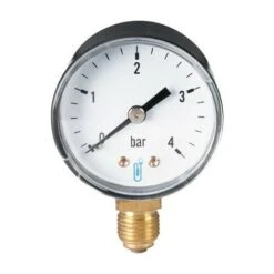 Manomètre Radial Pression 0 à 25 Bar