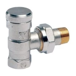 Coude De Réglage Rlv Danfoss Dimension 3/8'' C 57 D 23 B 27 A 51