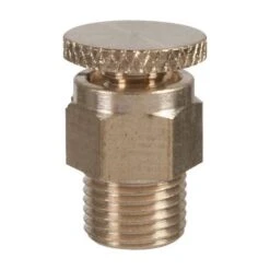 Purgeur D'air à Volant Mâle 1/8''
