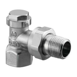 Coude De Réglage Combi 2 Oventrop B 27 C 71 A 58 Dimension 1/2“