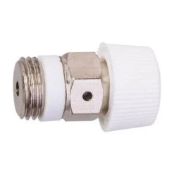 Purgeur D'air à Volant ABS Mâle 1/4''