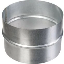 Manchon De Raccordement De Gaine Aldes Ø Sortie 80 Mm