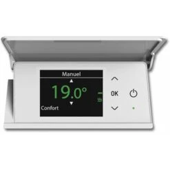 Carrera Panneau Rayonnant NF Performance 3 Etoiles Oeil 1000W TACTILE -Atlantic Magasin 42477654 5