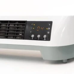 Chauffage Céramique Mural 2000W Kekai Programmable 45x18x11 Cm Avec Télécommande Incluse -Atlantic Magasin 42684539 3