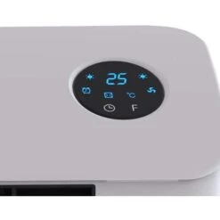 Chauffage Céramique Mural 2000W Kekai Split Dual Ultraslim 59x14x22 Cm Avec Télécommande Incluse 7 Chauffage Céramique Mural 2000W Kekai Split Dual Ultraslim 59x14x22 Cm Avec Télécommande Incluse -Atlantic Magasin 42684540 3