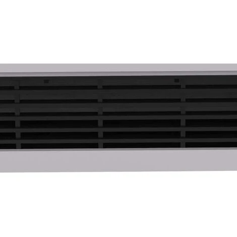 Chauffage Céramique Mural 2000W Kekai Split Dual Ultraslim 59x14x22 Cm Avec Télécommande Incluse 5 Chauffage Céramique Mural 2000W Kekai Split Dual Ultraslim 59x14x22 Cm Avec Télécommande Incluse – Image 5