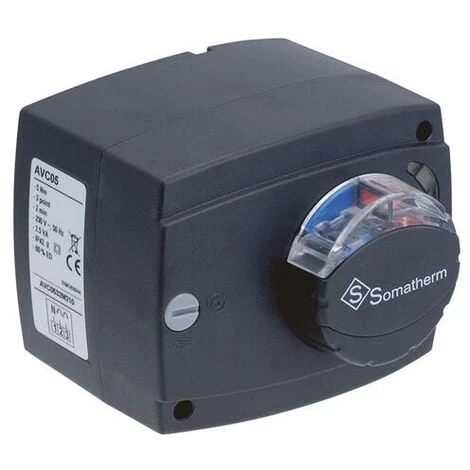 Servomoteur STM Pour Vanne Mélangeuse 3 Et 4 Voies Jusqu'à Ø40mm Pour Wipex 1 Servomoteur STM Pour Vanne Mélangeuse 3 Et 4 Voies Jusqu'à Ø40mm Pour Wipex