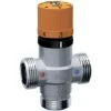 Mélangeur Thermostatique Chromé Pour Installations Solaires FAR 3954 3/4