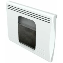 Carrera Radiateur A Inertie En Fonte LCD 1000W - Galbe -Atlantic Magasin 4394893 3