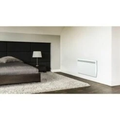 Carrera Radiateur A Inertie - Coeur De Chauffe Pierre - LCD - 1500W - H455