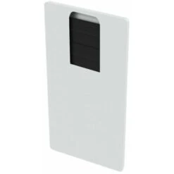 Carrera Panneau Rayonnant En Verre Vertical LCD 1500W -Atlantic Magasin 4394920 3