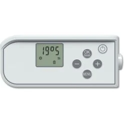 Carrera Seche-serviette LCD - 500W -Atlantic Magasin 4394950 4