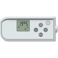 Carrera Seche-serviette LCD - 500W -Atlantic Magasin 4394950 5