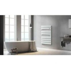 Carrera Seche-serviette - 600W - Ouverture Laterale