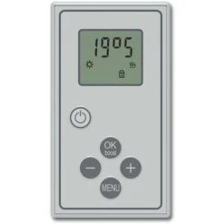 Carrera Seche-serviette - 600W - Ouverture Laterale -Atlantic Magasin 4394954 5