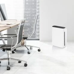 Purificateur D'air AIRP200UV 55 W Blanc Bestron -Atlantic Magasin 43996435 3