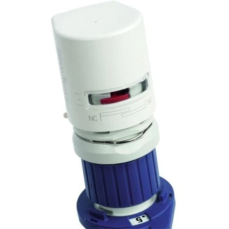 Honeywell Home HONEYWELL Servomoteur De Régulation Sans Courant, Ouverte Thermique 2 Honeywell Home HONEYWELL Servomoteur De Régulation Sans Courant, Ouverte Thermique – Image 2