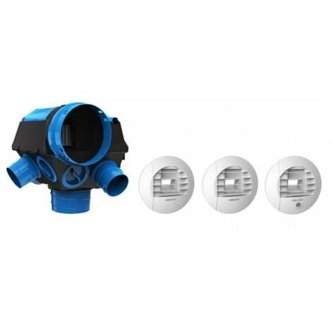 Kit Complet Gaines Et Vmc Hygrocosy 412294 Très Basse Consommation T3-t7 Atlantic 2 Kit Complet Gaines Et Vmc Hygrocosy 412294 Très Basse Consommation T3-t7 Atlantic – Image 2