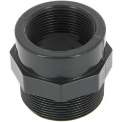 Réduction Plastique Mâle-femelle Pour Jauge 2-11/2