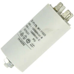 Condensateur De Démarrage 25µF - 450V à Cosses