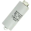 Condensateur De Démarrage 30µF - 450V à Cosses