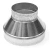 Réducteur Métal 125-150 Mm Conduit Ventilation