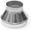 Réducteur Métal 160-200 Mm Conduit Ventilation