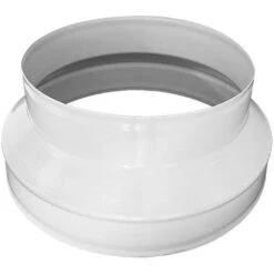 Réducteur Métal 200-250 Mm Conduit Ventilation