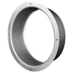 Flange Ronde En Métal 315mm-conduit De Ventilation