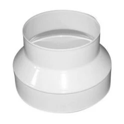 Reducteur De Gaine 150mm Vers 100mn-conduit De Ventilation