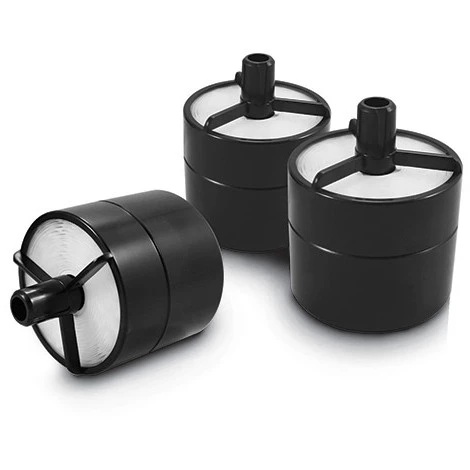 Lot De 3 Filtres Pour Purificateur D'air Clair-P1W Et Clair-P1B - 1 Lot De 3 Filtres Pour Purificateur D'air Clair-P1W Et Clair-P1B -