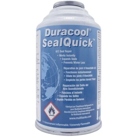 DURACOOL SEALQUICK 1 DURACOOL SEALQUICK