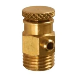 Robinet Purgeur à Volant Dimension 1/4''