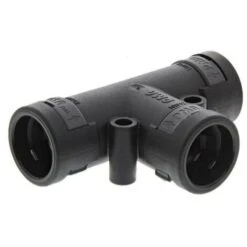 Pmafix BVTD-121212GT Raccord De Conduit En T PMA 16mm En PA6, Ip66