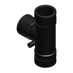 Pmafix BVTD-121212GT Raccord De Conduit En T PMA 16mm En PA6, Ip66 -Atlantic Magasin 48437160 3