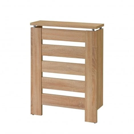 TOPKIT | Hotte De Radiateur Victoria 3062 |60 Cm De Large|Petite Hotte De Radiateur|Design élégant |Chêne 1 TOPKIT | Hotte De Radiateur Victoria 3062 |60 Cm De Large|Petite Hotte De Radiateur|Design élégant |Chêne