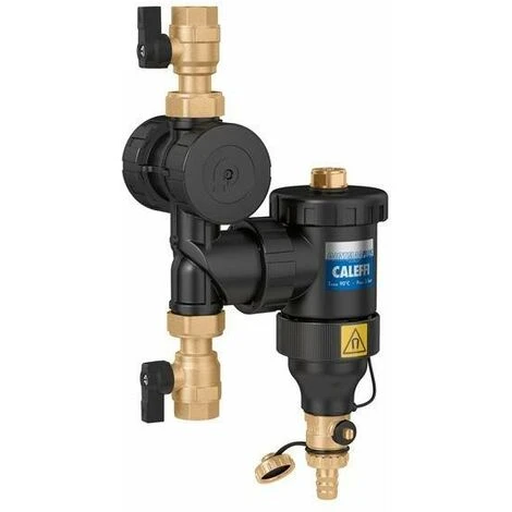 Appareil Multifonction Avec Séparateur De Boues Et Filtre Caleffi 545375-545376 3/4 1 Appareil Multifonction Avec Séparateur De Boues Et Filtre Caleffi 545375-545376 3/4