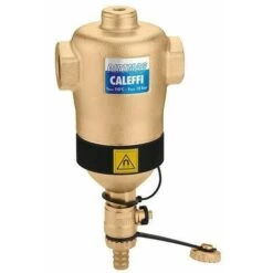 Séparateur De Saletés Avec Aimant Et Raccords Filetés Femelles Sans Isolation Caleffi 54630 3/4