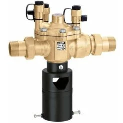 Clapet Anti-retour à Zone De Pression Réduite Contrôlable Caleffi 5740 1/2