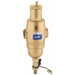 DISCALDIRT® - Désaérateur-séparateur De Saletés Caleffi 5460 1