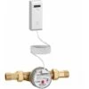 Enregistreur De Données De Consommation Sanitaire à Lecture Sans Fil Caleffi 7200 1/2AFS+PULSE