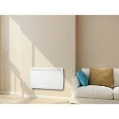 Radiateur électrique Fixe à Inertie Sèche Céramique 1500W Haverland MEDUSA-15 Programmable Fil Pilote -Atlantic Magasin 48735652 4