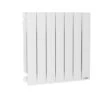 Radiateur Horizontal Baléares 2 - Radiateur Baléares 2 - Puissance : 500 W - Dimensions En Mm : 410 X 575 X 127 - Blanc