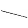 RAIL A SERRAGE L:1m POUR TUBE 14mm