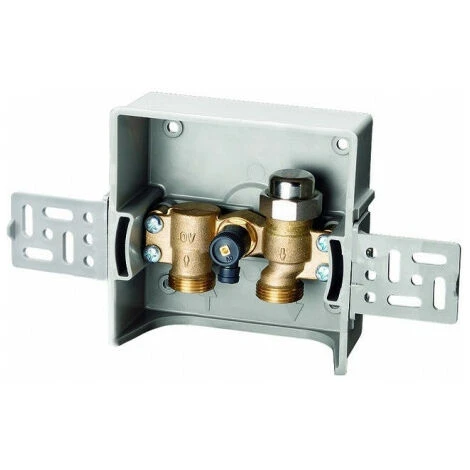 UNIBOX RLA VARIO, POUR FERMETURE RETOUR, SANS CAPOT 1 UNIBOX RLA VARIO, POUR FERMETURE RETOUR, SANS CAPOT