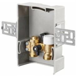 UNIBOX E BV VARIO,avec BYPASS A PREREGLAGE, SANS CAPOT